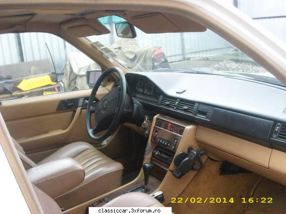 mercedes turbo diesel 149 cp - este al meu , singur proprietar in tara RO CIV - Prezentare masini