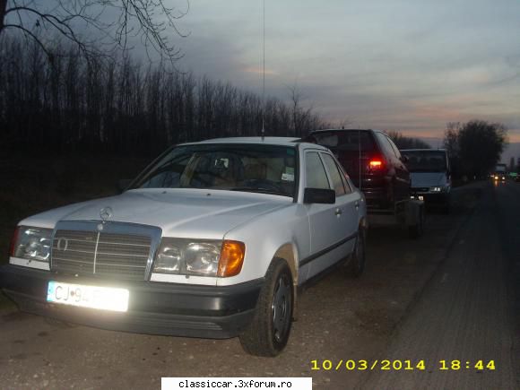 mercedes turbo diesel 149 cp - DA stiu mi-am adus aminte ,erai cu 2 fete . stiu - Prezentare masini