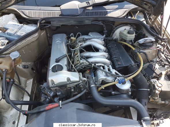 mercedes 190 d - nicu55 - Vanzari auto-moto clasice direct de catre proprietari