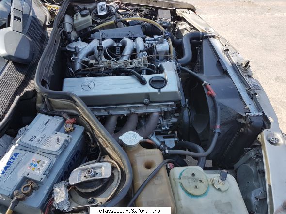 mercedes 190 d - nicu55 - Vanzari auto-moto clasice direct de catre proprietari