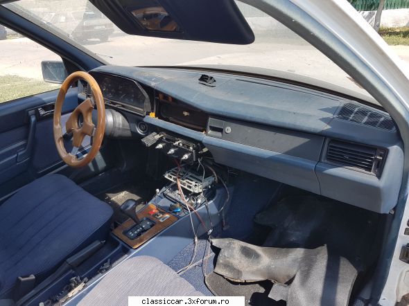 mercedes 190 d - nicu55 - Vanzari auto-moto clasice direct de catre proprietari