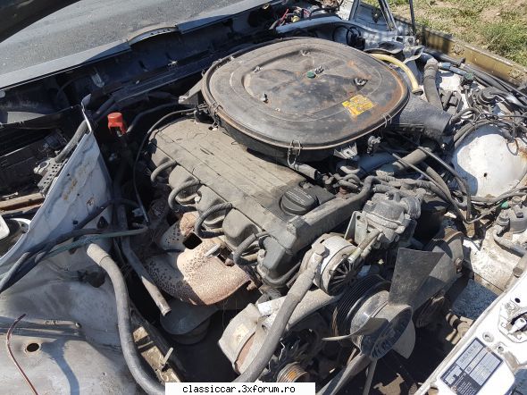 mercedes 190 d - nicu55 - Vanzari auto-moto clasice direct de catre proprietari