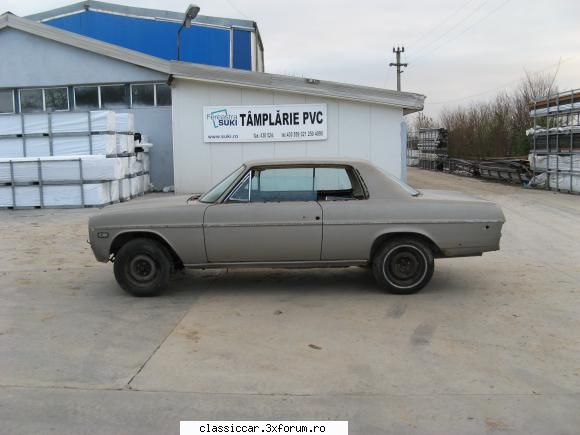 mercedes w114 coupe - AC - - Salut, Din motive legate - Vanzari auto-moto clasice direct de catre proprietari