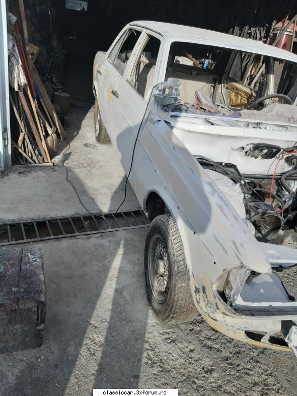 mercedes w123 - nicu55 - Prezentare masini