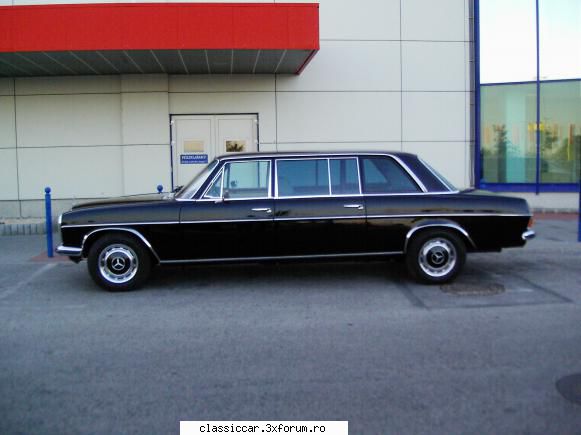 mercedes w123 pullman-Cluj - Cred ca este identic cu ce am postat eu acuma - Vanatoarea de epave