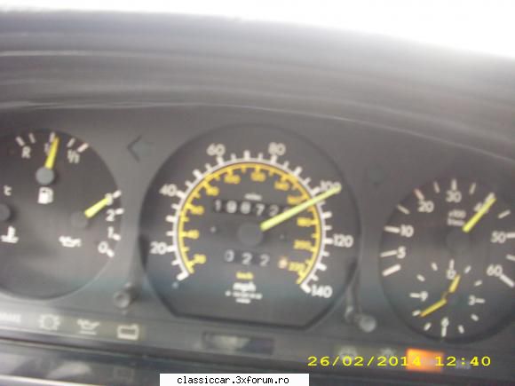 mercedes w turbo diesel 149 cp - AM TINUT 50km viteza onstanta la 170. facem - Prezentare masini