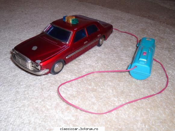 mercedes w 123 de vanzare - mercedes cu telecomanda chinezesc , necesita - Modelism si machetute