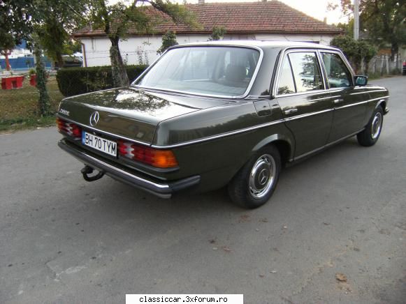 mercedesul meu - laurian - Prezentare forumisti