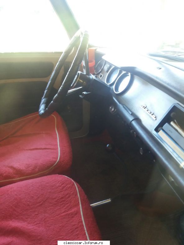 miner levier schimbator viteze dacia 1100 - mmmmm - Coltul Tehnic