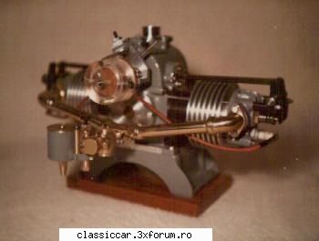 mini motoare pe benzina - vwtyp3variant - Modelism si machetute
