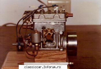 mini motoare pe benzina - vwtyp3variant - Modelism si machetute