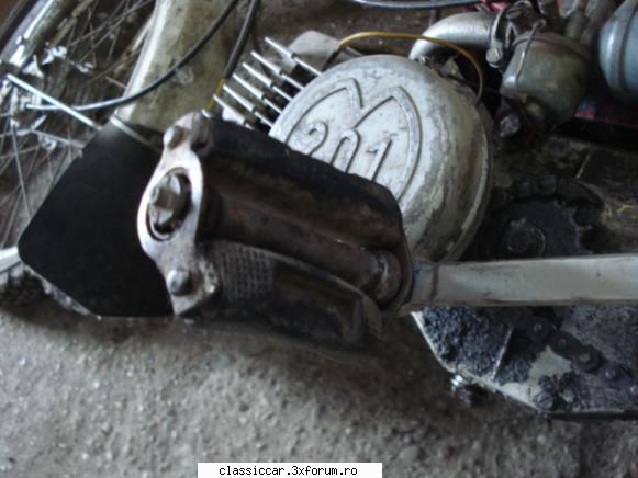 minimobra 1981 bordo - cv2adi - Prezentare motociclete, motorete si biciclete de colectie