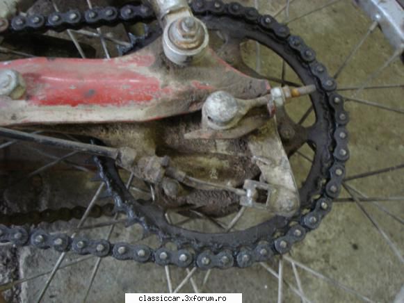 minimobra 1981 bordo - cv2adi - Prezentare motociclete, motorete si biciclete de colectie
