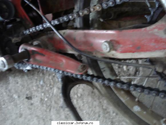 minimobra 1981 bordo - cv2adi - Prezentare motociclete, motorete si biciclete de colectie
