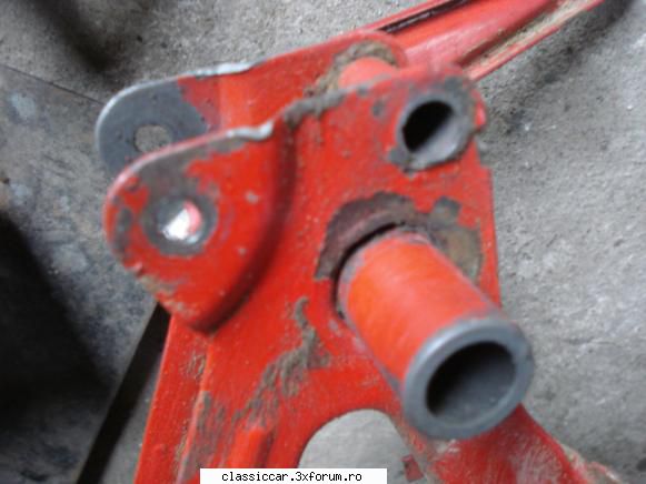 minimobra 1981 bordo - suport furc� spate rupt - Prezentare motociclete, motorete si biciclete de colectie