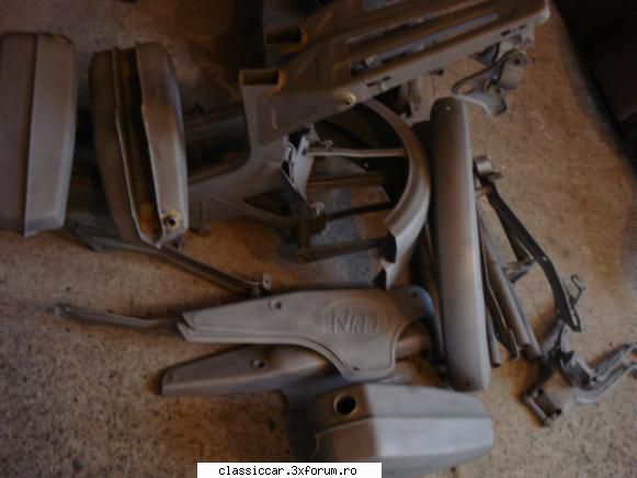 minimobra 1981 bordo - cv2adi - Prezentare motociclete, motorete si biciclete de colectie