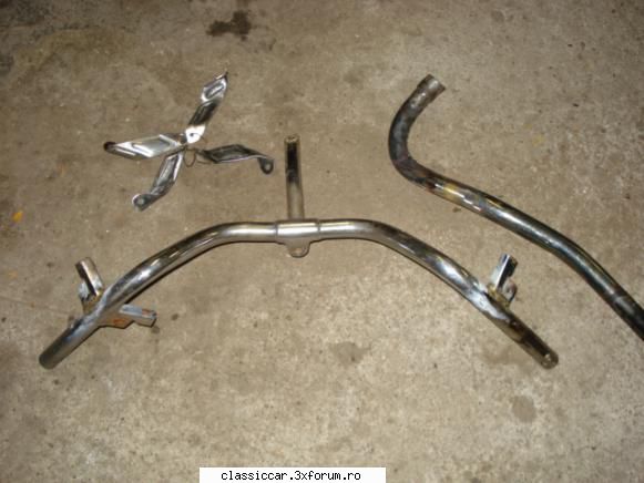 minimobra 1981 bordo - preg�tirea pieselor ptr - Prezentare motociclete, motorete si biciclete de colectie