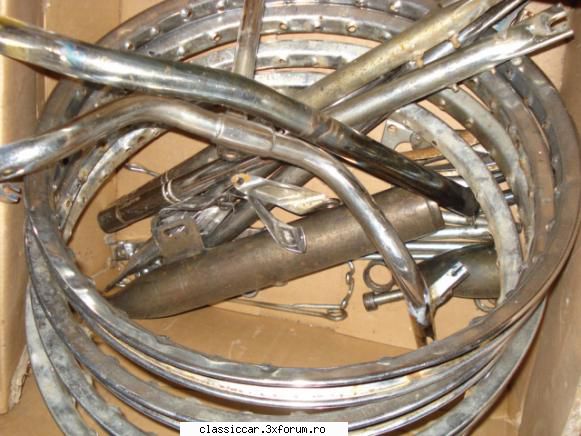 minimobra 1981 bordo - cv2adi - Prezentare motociclete, motorete si biciclete de colectie