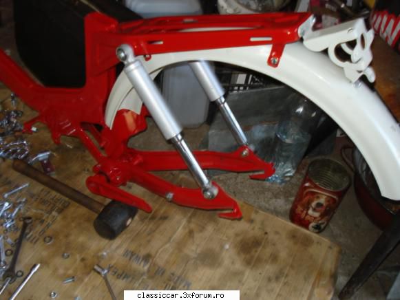 minimobra 1981 bordo - cv2adi - Prezentare motociclete, motorete si biciclete de colectie