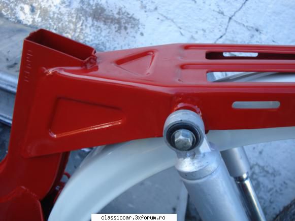 minimobra 1981 bordo - surubul lung de cca 25 cm - Prezentare motociclete, motorete si biciclete de colectie