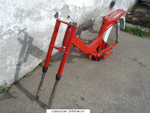 minimobra 1981 bordo - cv2adi - Prezentare motociclete, motorete si biciclete de colectie