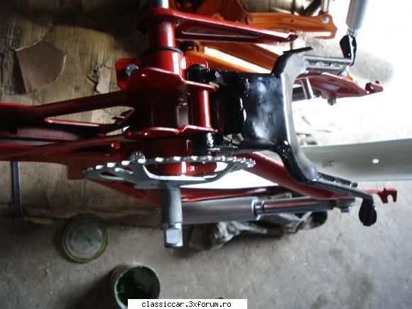 minimobra 1981 bordo - pardon asta.i orange - Prezentare motociclete, motorete si biciclete de colectie