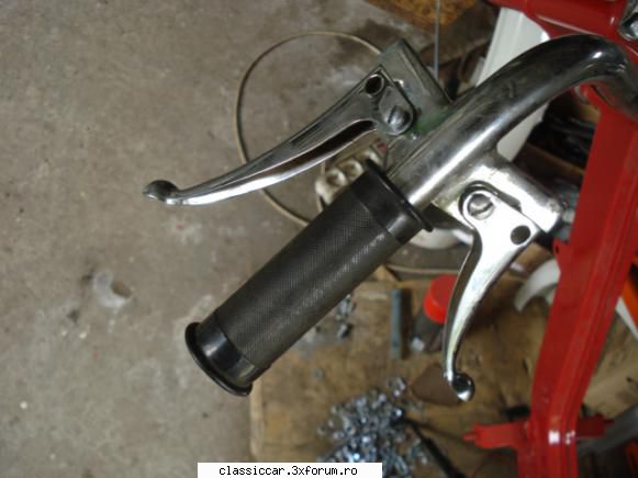 minimobra 1981 bordo - cv2adi - Prezentare motociclete, motorete si biciclete de colectie