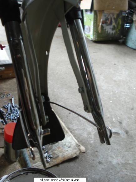 minimobra 1981 bordo - cv2adi - Prezentare motociclete, motorete si biciclete de colectie