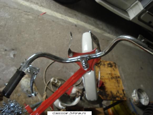 minimobra 1981 bordo - cv2adi - Prezentare motociclete, motorete si biciclete de colectie