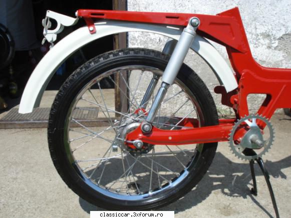 minimobra 1981 bordo - cv2adi - Prezentare motociclete, motorete si biciclete de colectie