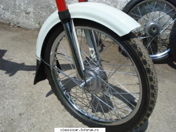 minimobra 1981 bordo - cv2adi - Prezentare motociclete, motorete si biciclete de colectie