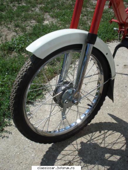 minimobra 1981 bordo - cv2adi - Prezentare motociclete, motorete si biciclete de colectie