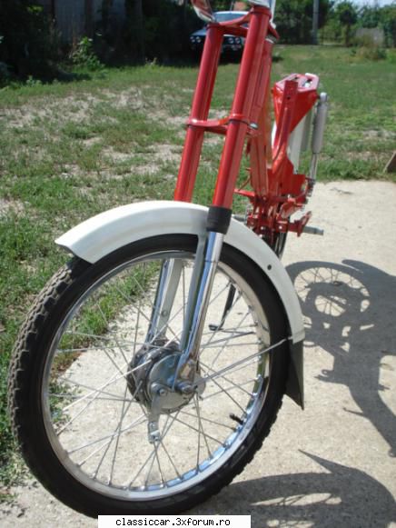 minimobra 1981 bordo - cv2adi - Prezentare motociclete, motorete si biciclete de colectie