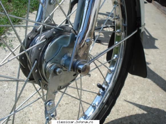 minimobra 1981 bordo - cv2adi - Prezentare motociclete, motorete si biciclete de colectie