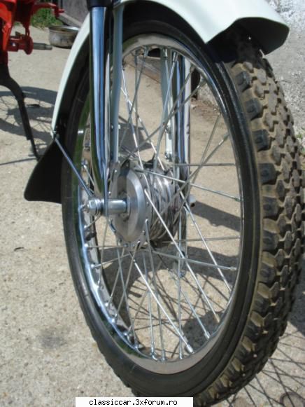 minimobra 1981 bordo - cv2adi - Prezentare motociclete, motorete si biciclete de colectie