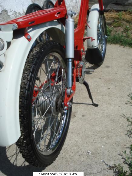 minimobra 1981 bordo - cv2adi - Prezentare motociclete, motorete si biciclete de colectie