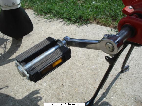 minimobra 1981 bordo - cv2adi - Prezentare motociclete, motorete si biciclete de colectie