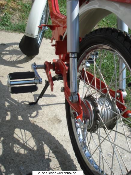 minimobra 1981 bordo - cv2adi - Prezentare motociclete, motorete si biciclete de colectie