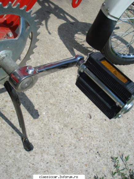 minimobra 1981 bordo - cv2adi - Prezentare motociclete, motorete si biciclete de colectie