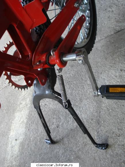 minimobra 1981 bordo - cricul si sistemul de - Prezentare motociclete, motorete si biciclete de colectie