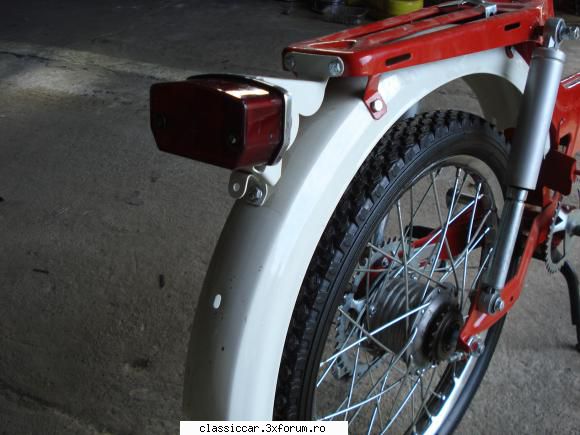 minimobra 1981 bordo - cv2adi - Prezentare motociclete, motorete si biciclete de colectie