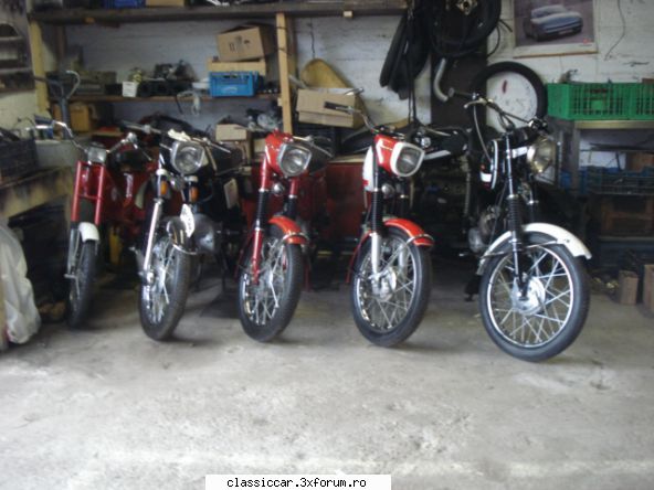 minimobra 1981 bordo - Am s� revin cu poze in - Prezentare motociclete, motorete si biciclete de colectie