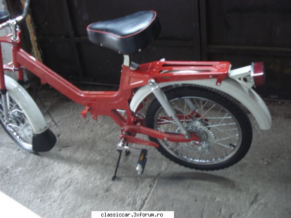 minimobra 1981 bordo - cv2adi - Prezentare motociclete, motorete si biciclete de colectie