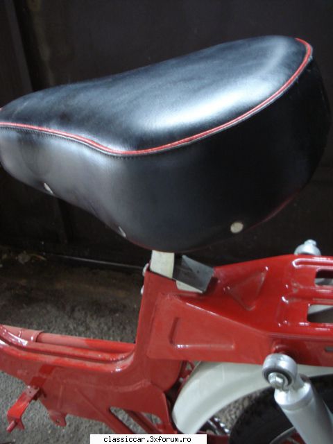 minimobra 1981 bordo - cv2adi - Prezentare motociclete, motorete si biciclete de colectie