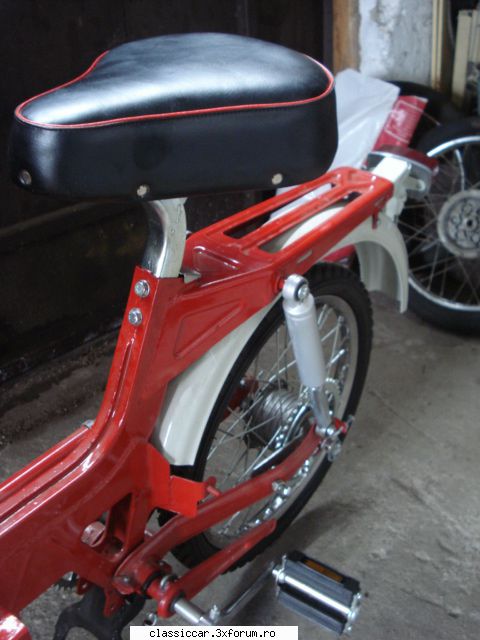 minimobra 1981 bordo - cv2adi - Prezentare motociclete, motorete si biciclete de colectie