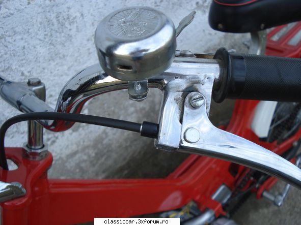 minimobra 1981 bordo - Azi a puf�it primele fumuri - Prezentare motociclete, motorete si biciclete de colectie