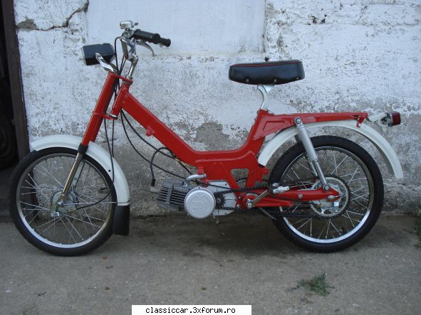 minimobra 1981 bordo - si per anasmblu .... cu - Prezentare motociclete, motorete si biciclete de colectie