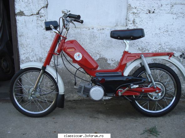 minimobra 1981 bordo - cv2adi - Prezentare motociclete, motorete si biciclete de colectie