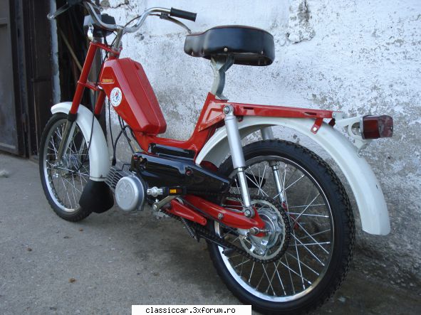 minimobra 1981 bordo - cv2adi - Prezentare motociclete, motorete si biciclete de colectie