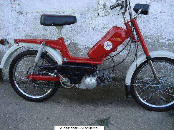 minimobra 1981 bordo - cv2adi - Prezentare motociclete, motorete si biciclete de colectie